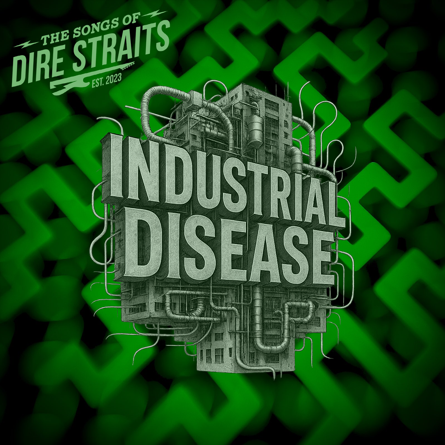 Industrial Disease — The S.O.D.S